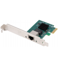 TARJETA PCI EXPRESS LANBERG RJ45 ETHERNET 2.5GB BAJO PERFIL