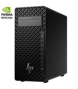 Ordenador hp z2 twr g1i u7 - 265 - 32gb - ssd 1tb - rtx a1000 - w11p