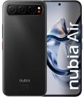 Smartphone zte nubia air 8gb/ 256gb/ 6.78'/ 5g/ negro