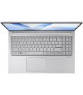 Portátil asus vivobook 15 x1504ma-bq222 intel core 7 350/ 8gb/ 512gb ssd/ 15.6'/ sin sistema operativo
