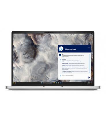 Portatil dell pro 16 plus pb16250 u5 - 236v - 16gb - ssd 512gb - 16 pulgadas fhd+ - w11p
