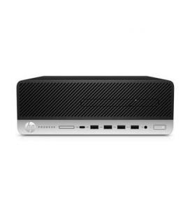 Ordenador reacondicionado sff hp 600 g4 - i5 - 8th - 8gb - 256gb m2 - win 11 pro - grado a - sin salida vga