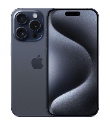 Apple iphone 15 pro 5g 512gb blue acondicionado