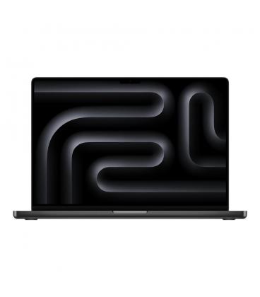 Portatil apple macbook pro 16 - apple m5 pro - 48gb - ssd 1tb - 16.2 pulgadas - space black