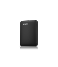 Disco duro externo hdd wd western digital 1tb elements 2.5 pulgadas usb tipo c negro