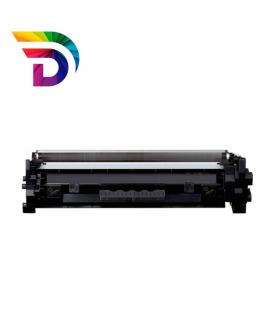 Toner compatible dayma para canon 051 negro 1.700 pag.