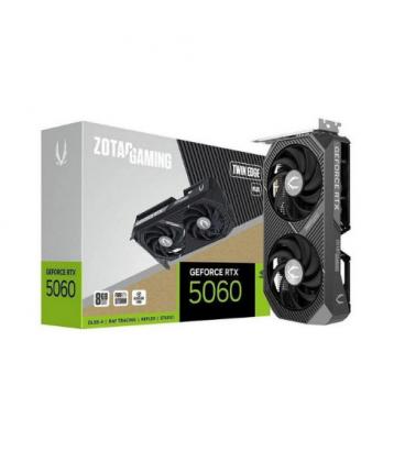 Tarjeta grafica zotac rtx 5060 8gb twin edge plus gddr7