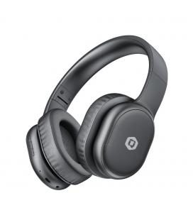 Auriculares qcharx pulse bluetooth negro