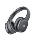 Auriculares qcharx pulse bluetooth negro