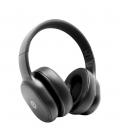 Auriculares qcharx pulse bluetooth negro