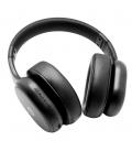 Auriculares qcharx pulse bluetooth negro
