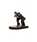 Figura sd toys cine the blue brothers jake y elwood cantando 18cm