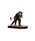 Figura sd toys cine the blue brothers jake y elwood cantando 18cm