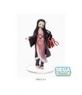 Figura sega demon slayer kimetsu no yaiba nezuko kamado sibling bond version 19cm