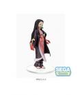 Figura sega demon slayer kimetsu no yaiba nezuko kamado sibling bond version 19cm