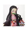 Figura sega demon slayer kimetsu no yaiba nezuko kamado sibling bond version 19cm