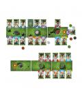 Juego de cartas clans and glory