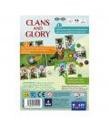 Juego de cartas clans and glory
