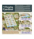 Juego de mesa the hanging gardens