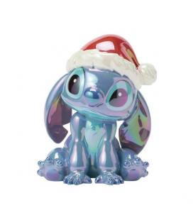 Figura enesco disney stitch navideño
