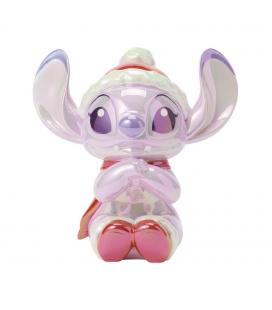 Figura enesco disney angel navideña
