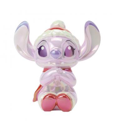 Figura enesco disney angel navideña