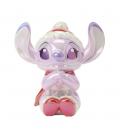 Figura enesco disney angel navideña