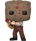 Pop games: resident evil - chainsaw man