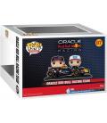 Pop moment: racing s4 - red bull team
