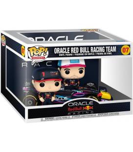 Pop moment: racing s4 - red bull team
