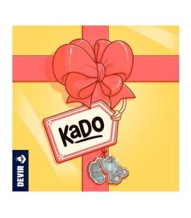 Juego de mesa kado