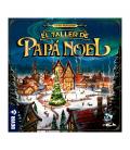 Juego de mesa el taller de papá noel