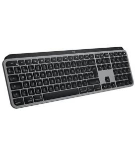 Logitech MX Keys S Teclado Inalámbrico para Mac