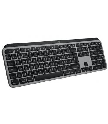 Logitech MX Keys S Teclado Inalámbrico para Mac