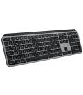 Logitech MX Keys S Teclado Inalámbrico para Mac