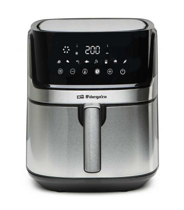 Freidora por aire airfryer / sin aceite orbegozo fdr 6510/ 1700w/ capacidad 6.5l
