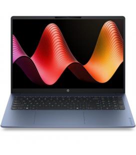 Portátil hp omnibook 3 16-bu0011ns intel core 7-150u/ 8gb/ 512gb ssd/ 16'/ sin sistema operativo