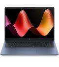 Portátil hp omnibook 3 16-bu0011ns intel core 7-150u/ 8gb/ 512gb ssd/ 16'/ sin sistema operativo