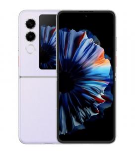 Smartphone zte nubia flip 2 8gb/ 256gb/ 6.9'/ 5g/ púrpura
