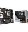 Placa base asrock a620am-p/ ddr5/ pcie 4.0/ socket am5/ micro atx