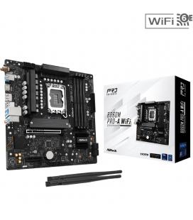 Placa base asrock b860m pro-a wifi socket 1851/ ddr5/ pcie 5.0/ micro atx