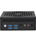 LEOTEC MINI PC INTEL N5095 + 8GB LPDDR4 + 128GB SSD