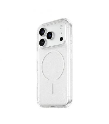 PanzerGlass CARE™ by ® Star Lit Case w. MagSafe iPhone 18 Pro | 17 Pro funda para teléfono móvil Transparente