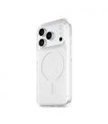 PanzerGlass CARE™ by ® Star Lit Case w. MagSafe iPhone 18 Pro | 17 Pro funda para teléfono móvil Transparente