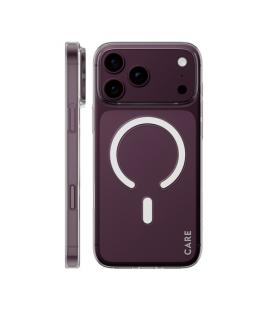 PanzerGlass CARE™ by ® SL1M Case Transparent w. MagSafe iPhone 18 Pro Max | 17 Pro Max funda para teléfono móvil Transparente
