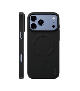 PanzerGlass CARE™ by ® SL1M Case Black w. MagSafe iPhone 18 Pro Max | 17 Pro Max funda para teléfono móvil Negro