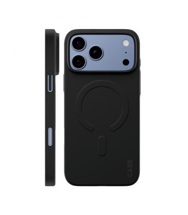 PanzerGlass CARE™ by ® SL1M Case Black w. MagSafe iPhone 18 Pro Max | 17 Pro Max funda para teléfono móvil Negro