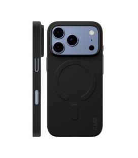PanzerGlass CARE™ by ® SL1M Case Black w. MagSafe iPhone 18 Pro | 17 Pro funda para teléfono móvil Negro