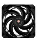 CoolBox Ventilador V12 Black