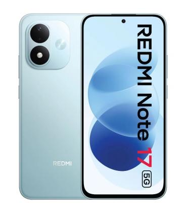 Xiaomi redmi note 17 5g 6gb 128gb sky teal